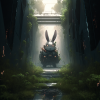 inkvine_a_robot_rabbit_ready_to_jump_in_a_dark_tunnel_on_a_summ_f33010b1-4115-4482-82f3-65cd14...png