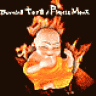 Burning Monk