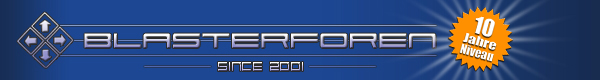 Blaster-Foren.de - Games und Gamer aller Generationen